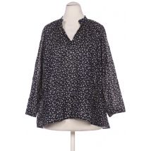 Opus Damen Bluse, marineblau, Gr. 36