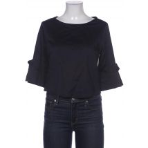 Opus Damen Bluse, marineblau, Gr. 38