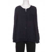 Opus Damen Bluse, marineblau, Gr. 36