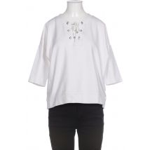 Opus Damen Bluse, weiß, Gr. 36