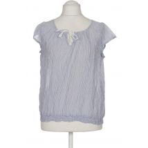 Opus Damen Bluse, blau, Gr. 44