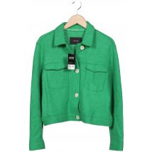 Opus Damen Jacke, grün, Gr. 36