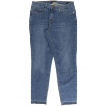 Opus Damen Jeans, blau, Gr. 40