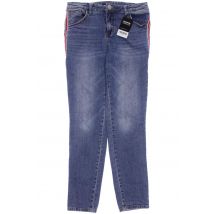 Opus Damen Jeans, blau, Gr. 38