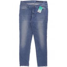 Opus Damen Jeans, blau, Gr. 42