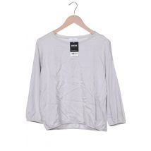 Opus Damen Langarmshirt, grau, Gr. 38