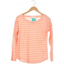 Opus Damen Langarmshirt, beige, Gr.