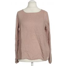 Opus Damen Langarmshirt, pink, Gr. 40
