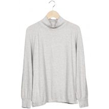 Opus Damen Pullover, grau, Gr. 42