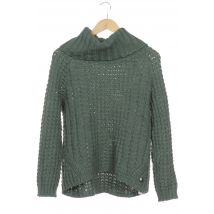 Opus Damen Pullover, grün, Gr. 36