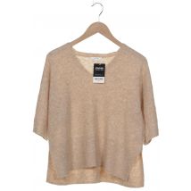 Opus Damen Pullover, beige, Gr. 36