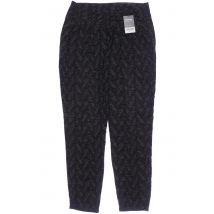 Opus Damen Stoffhose, schwarz, Gr. 38