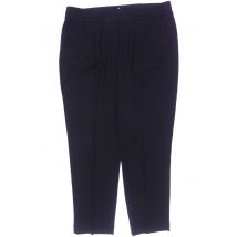 Opus Damen Stoffhose, marineblau, Gr. 40