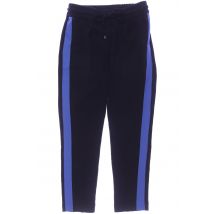 Opus Damen Stoffhose, marineblau, Gr. 34