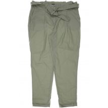 Opus Damen Stoffhose, grün, Gr. 44