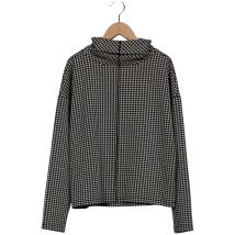 Opus Damen Sweatshirt, schwarz, Gr. 36