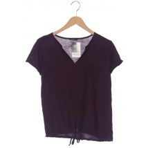 Opus Damen T-Shirt, bordeaux, Gr. 36