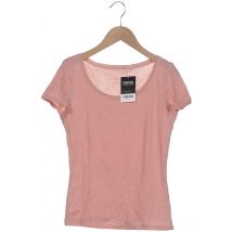Opus Damen T-Shirt, pink, Gr. 36