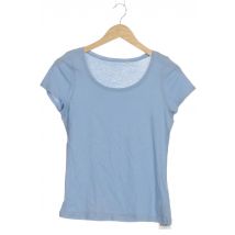 Opus Damen T-Shirt, blau, Gr. 38