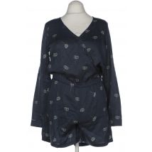 Organication Damen Jumpsuit/Overall, marineblau, Gr. 42