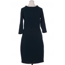Orsay Damen Kleid, marineblau, Gr. 34