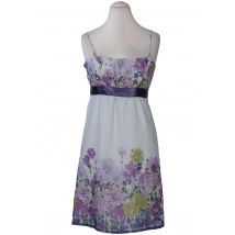 Orsay Damen Kleid, hellblau, Gr. 38