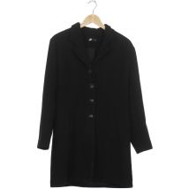 Orsay Damen Mantel, schwarz, Gr. 44