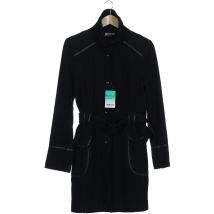 Orsay Damen Mantel, schwarz, Gr. 36