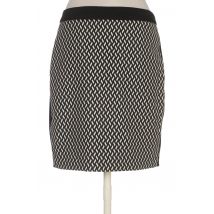 Orsay Damen Rock, schwarz, Gr. 36