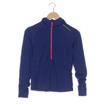 Ortovox Damen Kapuzenpullover, blau, Gr. 38