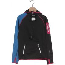 Ortovox Damen Kapuzenpullover, schwarz, Gr. 34