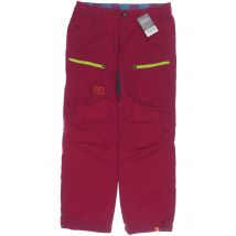 Ortovox Damen Stoffhose, pink, Gr. 0