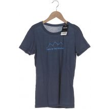 Ortovox Damen T-Shirt, marineblau, Gr. 38
