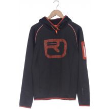 Ortovox Herren Kapuzenpullover, schwarz, Gr. 52
