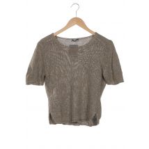 Orwell Damen Pullover, braun, Gr. 42