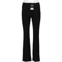 Orwell Damen Stoffhose, schwarz, Gr. 28