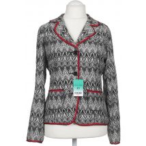 Orwell Damen Strickjacke, schwarz, Gr.