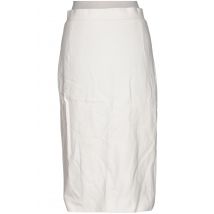 Oscar de la Renta Damen Rock, weiß, Gr. 6
