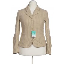 Oska Damen Blazer, beige, Gr. 42