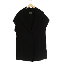 Oska Damen Mantel, schwarz, Gr. 44