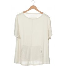 Oska Damen T-Shirt, beige, Gr. 38