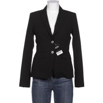 Oui Damen Blazer, schwarz, Gr. 36
