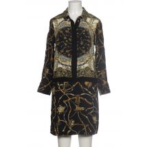 Oui Damen Kleid, schwarz, Gr. 36