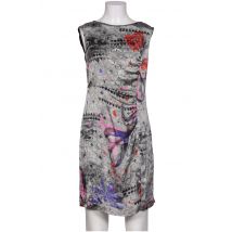 Oui Damen Kleid, grau, Gr. 36