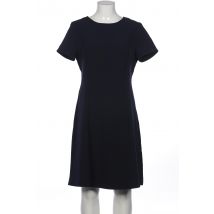 Oui Damen Kleid, marineblau, Gr. 40