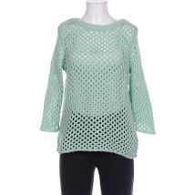 Oui Damen Pullover, hellgrün, Gr. 38