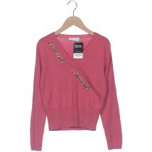 Oui Damen Pullover, pink, Gr. 40