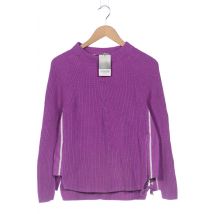 Oui Damen Pullover, flieder, Gr. 40