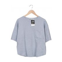 Oui Damen Pullover, hellblau, Gr. 38