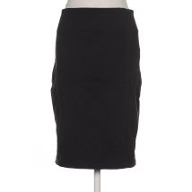 Oui Damen Rock, grau, Gr. 28